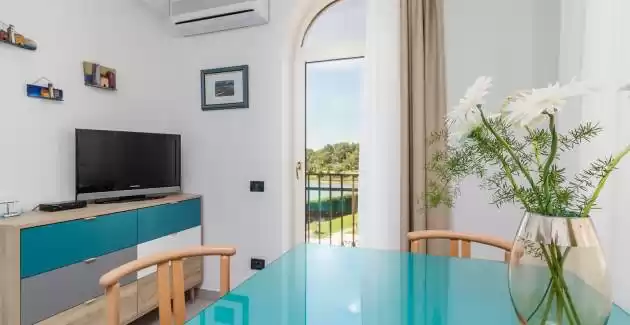 Appartamento Blue Junior Suite a Villa Vizula