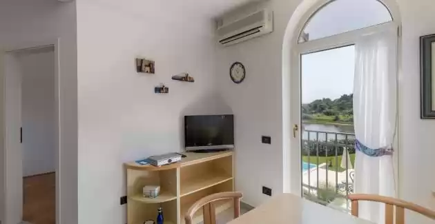 Appartamento Blue Junior Suite a Villa Vizula
