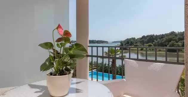 Appartamento Blue Junior Suite a Villa Vizula