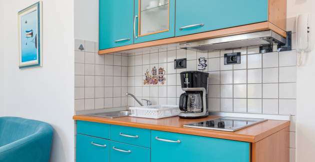Apartman Blue Junior Suite u Villi Vizula