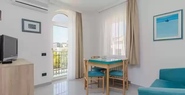 Appartamento Blue Junior Suite a Villa Vizula