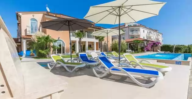 Appartamento Brown Junior Suite