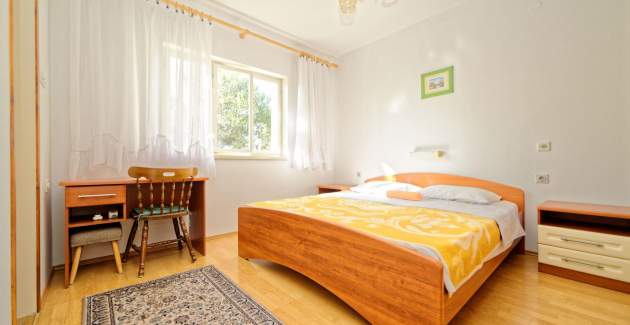 Danijela Barbat - A1 / One Bedroom - Island of Rab