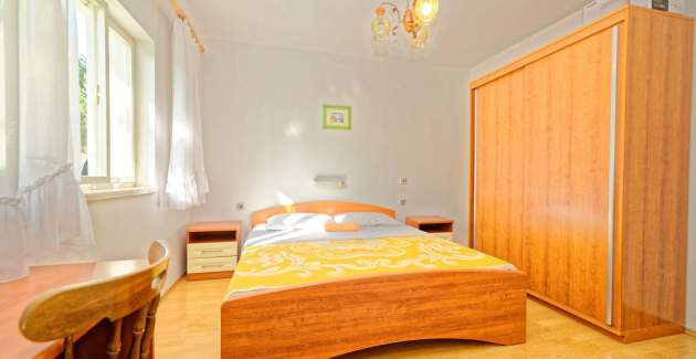 Danijela Barbat - A1 / One Bedroom - Insel Rab