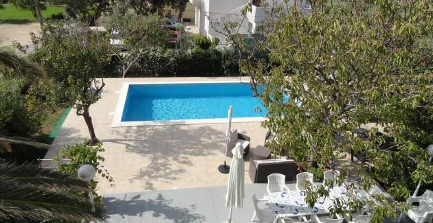 Danijela Barbat - A1 / One Bedroom - Island of Rab