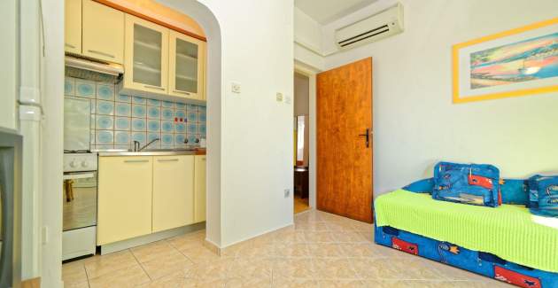 Danijela Barbat - A1 / One Bedroom - Insel Rab