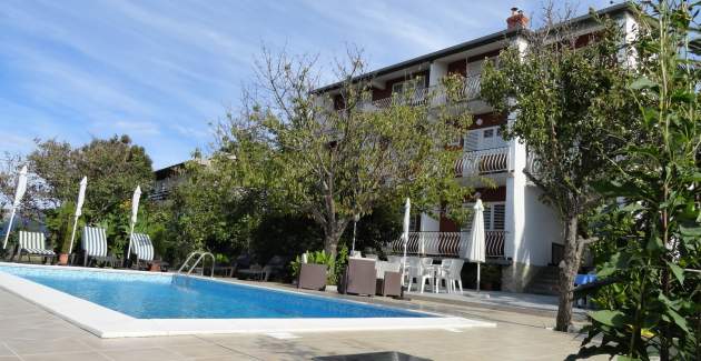 Danijela Barbat - A2 / Two Bedrooms - Isola di Rab