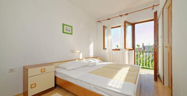 Danijela Barbat - A2 / Two Bedrooms - Isola di Rab