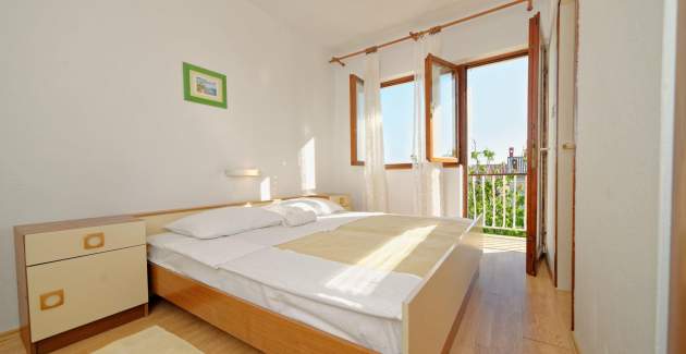 Danijela Barbat - A2 / Two Bedrooms - Isola di Rab