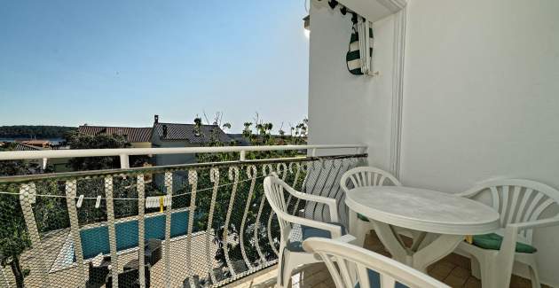 Danijela Barbat - A2 / Two Bedrooms - Isola di Rab