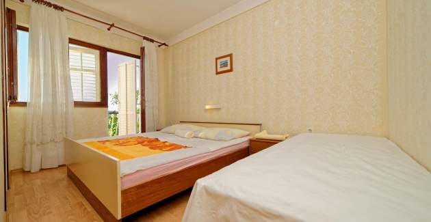 Danijela Barbat - A2 / Two Bedrooms - Isola di Rab