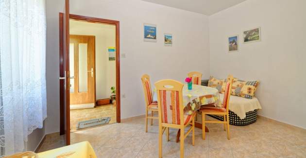 Apartman Danijela - A3 Barbat - Otok Rab