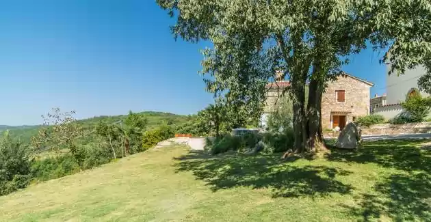 Villa Sussini with pool and jacuzzi