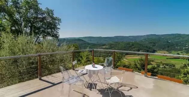 Villa Sussini mit Pool und Whirlpool