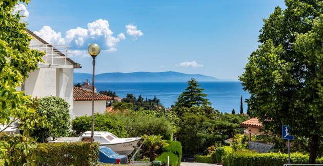 Appartamento Pentek - Rabac