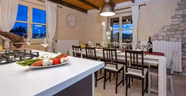 Exklusive Villa Tomani