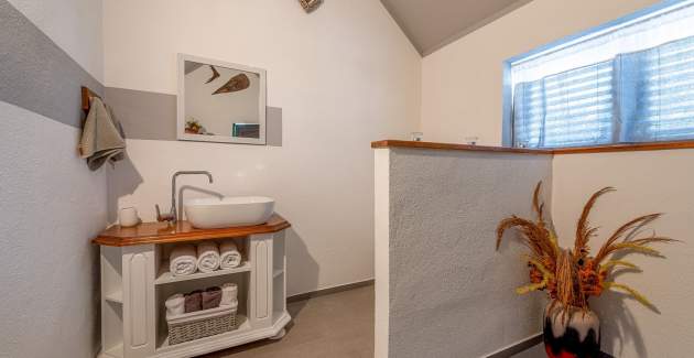 Apartment Bo&Dy mit privatem Pool