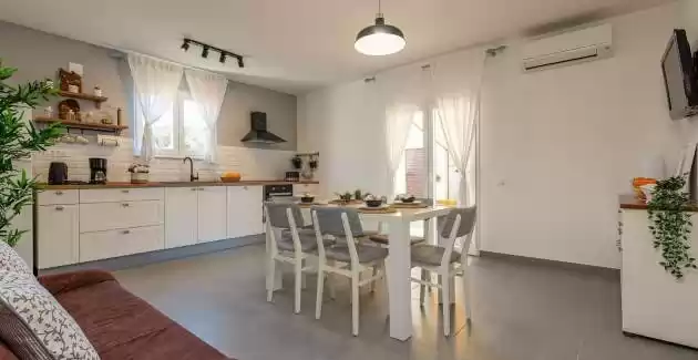 Appartamento Bo&Dy con Piscina Privata