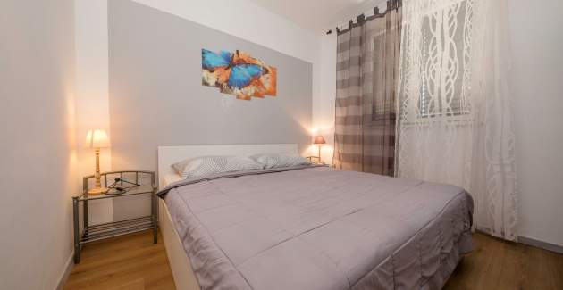 Apartman Vesna A1, Supetarska Draga - Otok Rab