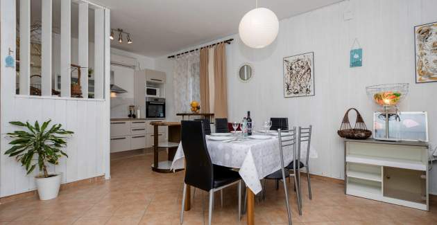 Apartman Vesna A1, Supetarska Draga - Otok Rab