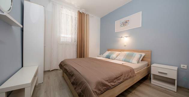 Apartman Vesna A1, Supetarska Draga - Otok Rab