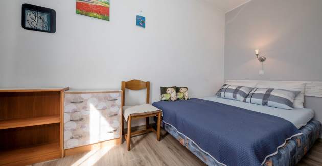 Ferienwohnung Vesna A1 - Insel Rab