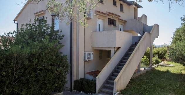 Apartman Vesna A1, Supetarska Draga - Otok Rab