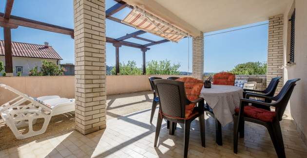 Apartment Vesna A1 - Island of Rab