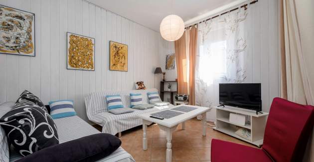 Apartman Vesna A1, Supetarska Draga - Otok Rab