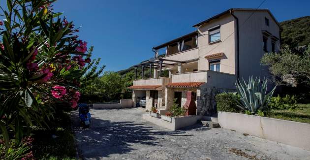 Apartman Vesna A1, Supetarska Draga - Otok Rab