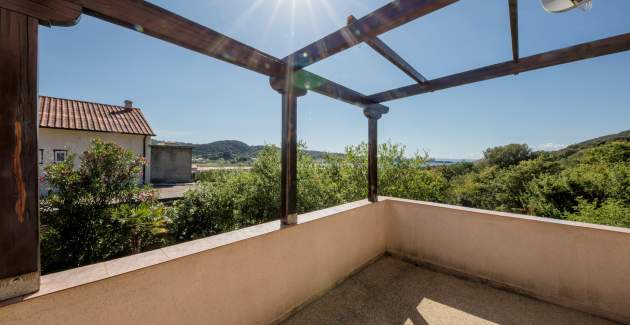 Apartment Vesna A1 - Island of Rab