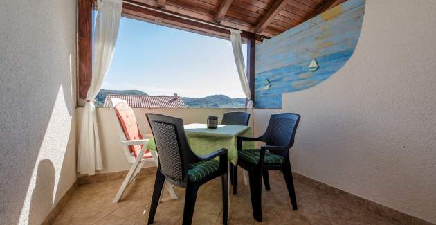 Apartment Vesna A3 - Island of Rab