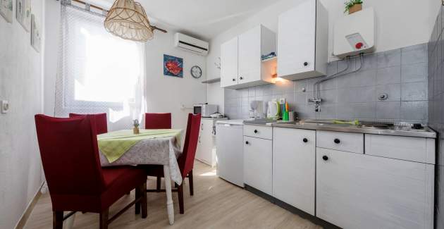 Apartment Vesna A2 - Island of Rab