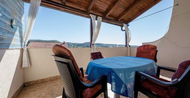 Apartment Vesna A2 - Island of Rab