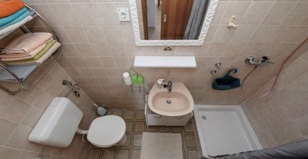 Apartman Vesna A2 - otok Rab