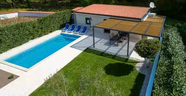 Villa Lana with Private Pool