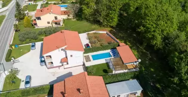 Villa Lana with Private Pool