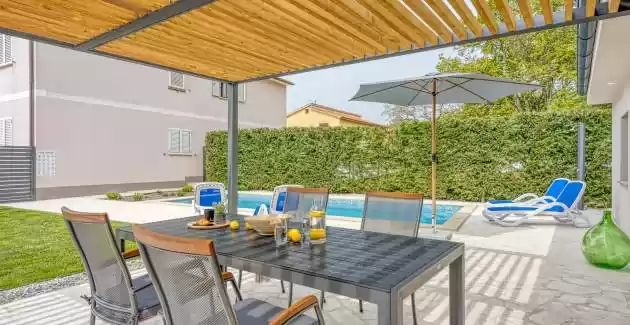 Villa Lana with Private Pool