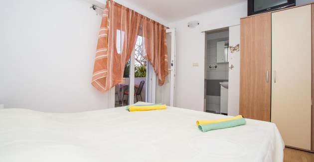 Studio Apartment Makaus A1 Supetarska Draga