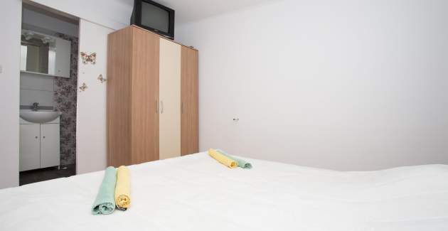 Studio Apartment Makaus A1 Supetarska Draga