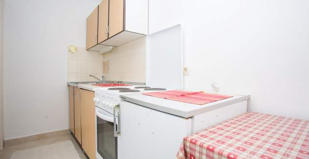 Studio Ferienwohnung Makaus A1 Supetarska Draga