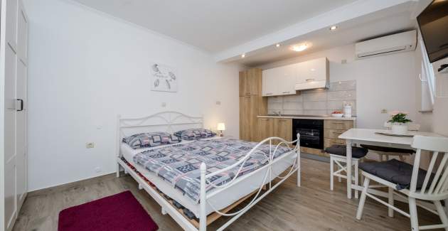 Studio Apartment Makaus A1 Supetarska Draga