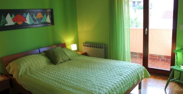 Appartamento con due camere da letto Barica A1 Orsera - Istria