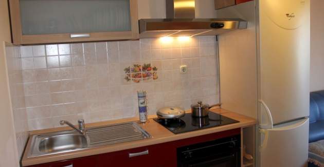 Two Bedroom Apartment Barica A1 Vrsar - Istra