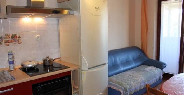 Apartment mit 2 Schlafzimmern Barica A1 Vrsar - Istra