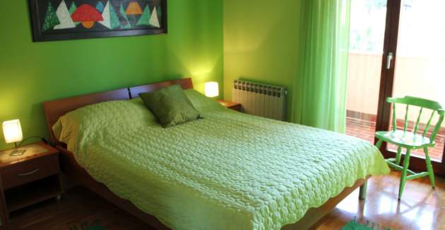 Appartamento con due camere da letto Barica A1 Orsera - Istria