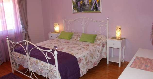 Appartamento con due camere da letto Barica A1 Orsera - Istria