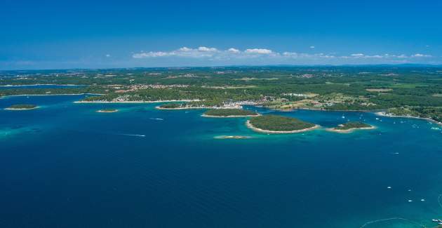 Appartamento con una camera da letto Barica A2 Orsera - Istria