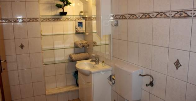 Apartman Barica A2 Vrsar - Istra