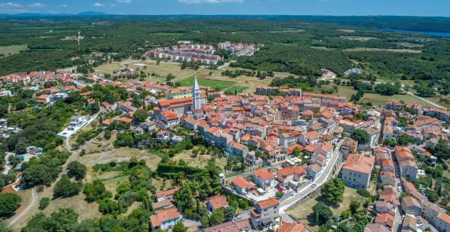 Appartamento con una camera da letto Barica A2 Orsera - Istria